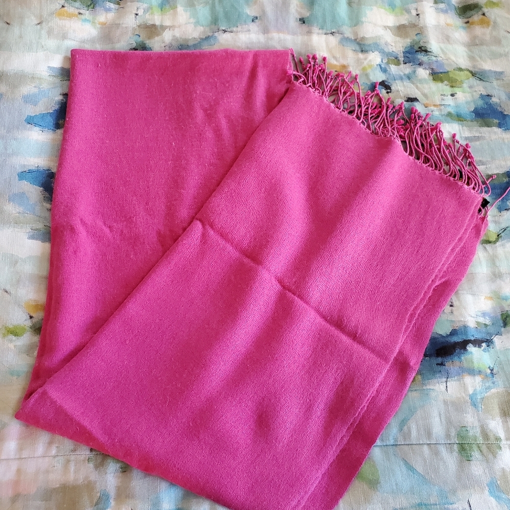 Pashmina 23" x 80"
